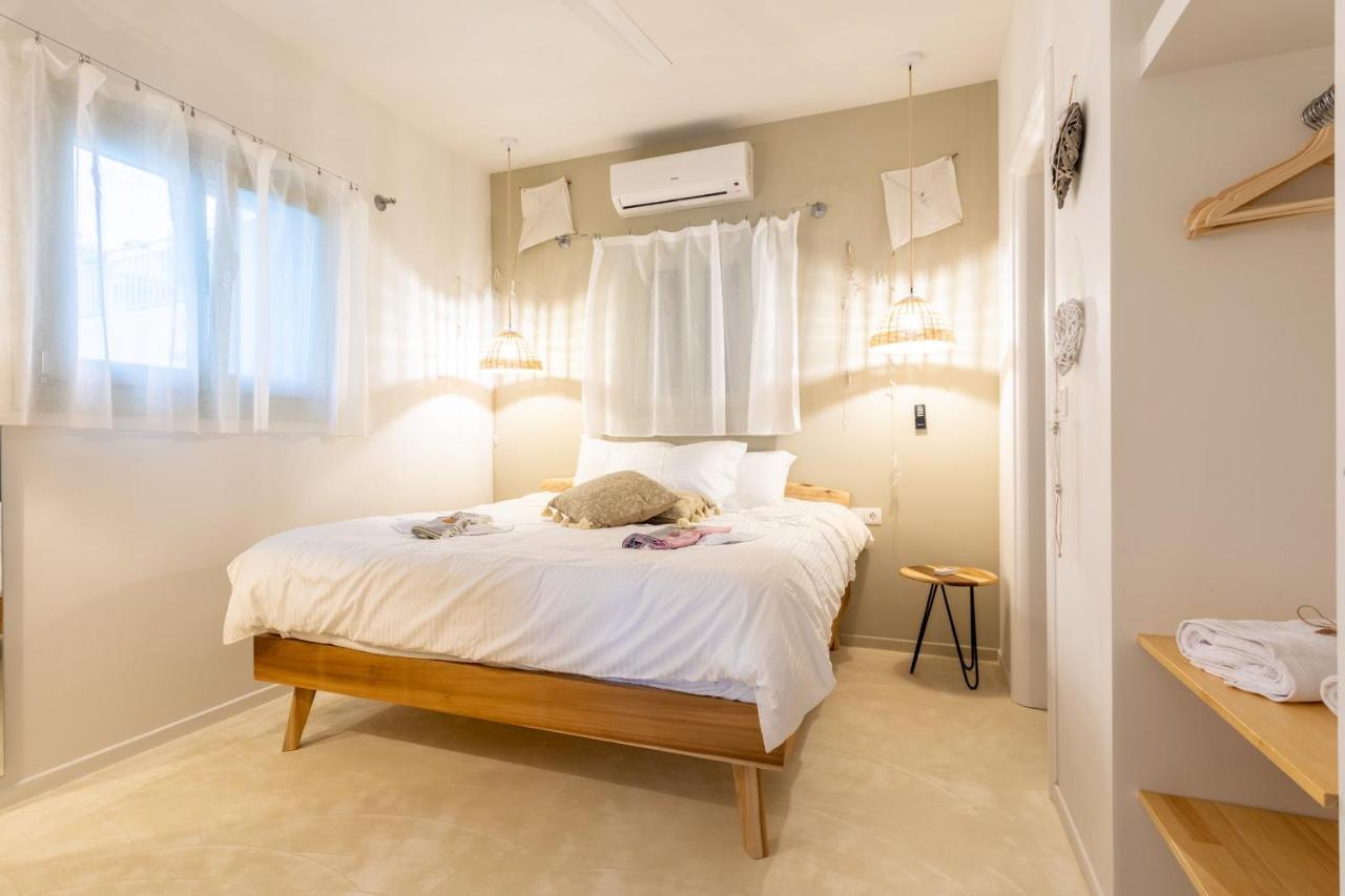Sea And Sun Luxury Pools' Villas Chorefton Bagian luar foto