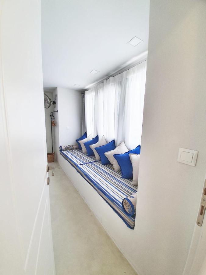 Sea And Sun Luxury Pools' Villas Chorefton Bagian luar foto